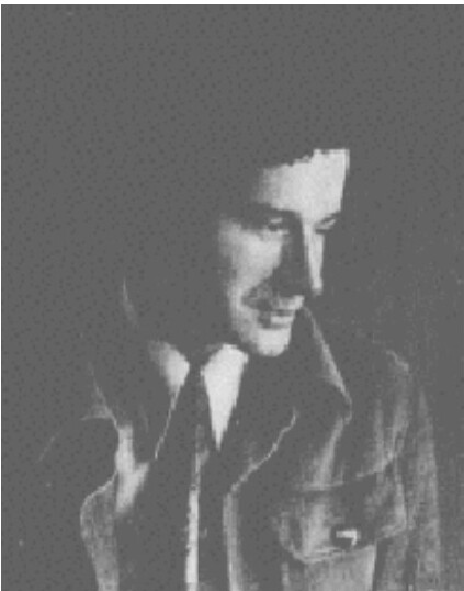Prof. Andrzej Jankowski April 20, 1939 — August 1975